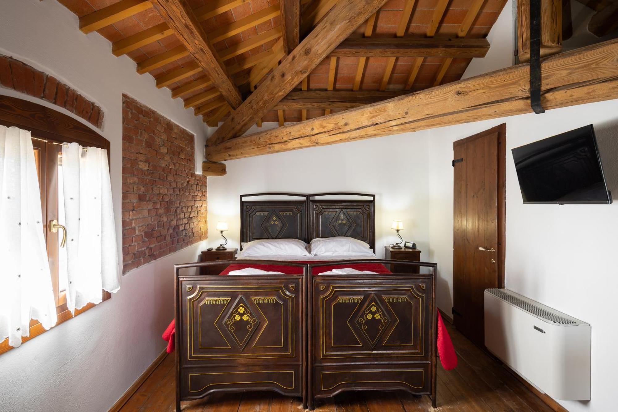Locanda Ca'Vejo Srl Megliadino San Vitale Eksteriør billede